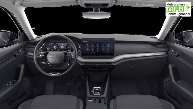 Skoda Octavia Combi Selection 2.0 TDI 7-Gang-DSG 