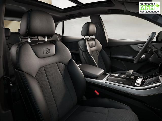 Audi Q8 S line 3.0 TDI 8-Gang-Tiptronic quattro 