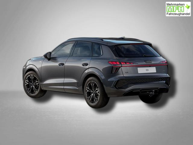 Audi Q3 S Line 2.0 TFSI 