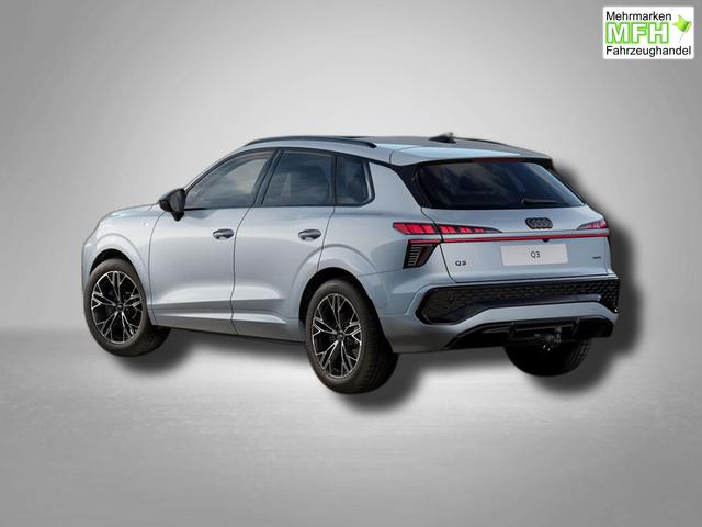 Audi Q3 S Line 2.0 TFSI 