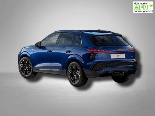 Audi Q3 S Line 2.0 TFSI 