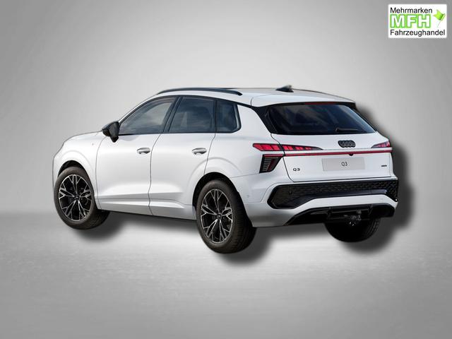 Audi Q3 S Line 2.0 TFSI 