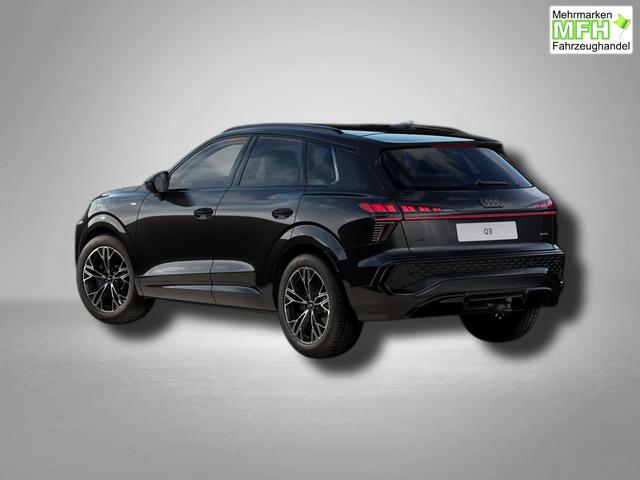 Audi Q3 S Line 2.0 TFSI 