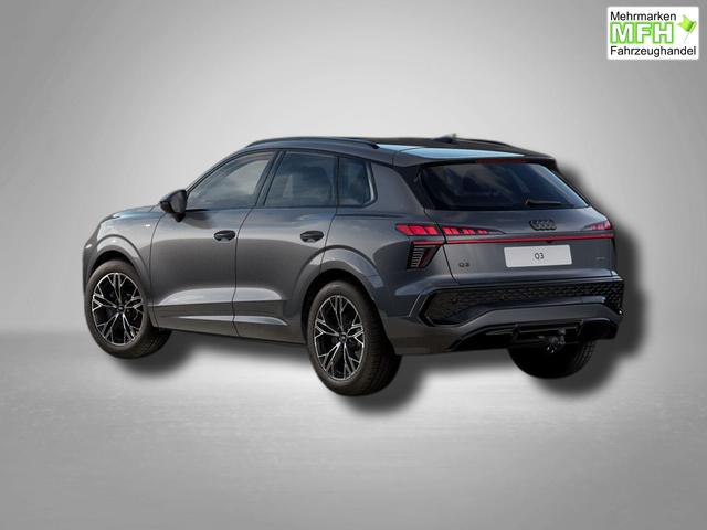 Audi Q3 S Line 2.0 TFSI 