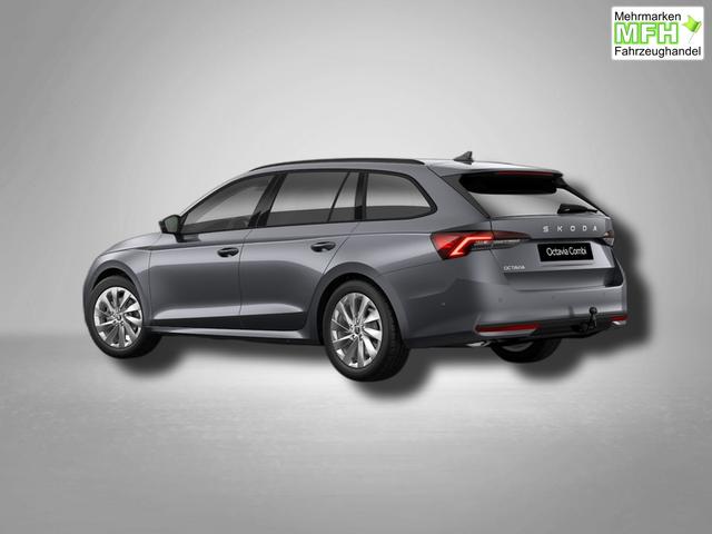 Skoda Octavia Combi Selection 2.0 TDI 7-Gang-DSG 