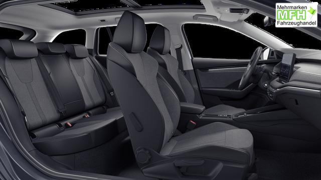 Skoda Octavia Combi Selection 2.0 TDI 7-Gang-DSG 