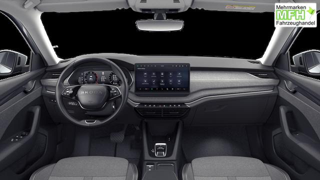 Skoda Octavia Combi Selection 2.0 TDI 7-Gang-DSG 