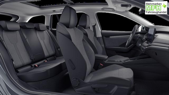 Skoda Octavia Combi Selection 2.0 TDI 7-Gang-DSG 