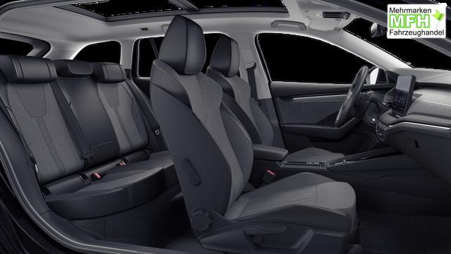 Skoda Octavia Combi Selection 2.0 TDI 7-Gang-DSG 