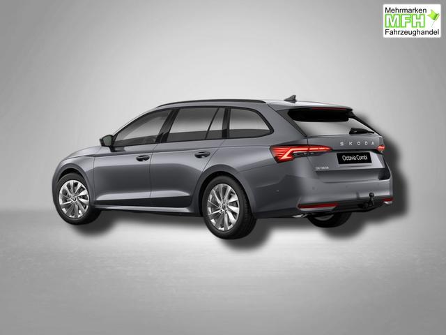 Skoda Octavia Combi Selection 2.0 TDI 7-Gang-DSG 