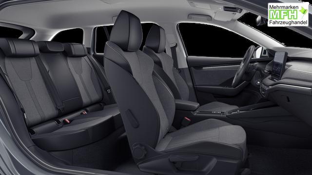 Skoda Octavia Combi Selection 2.0 TDI 7-Gang-DSG 