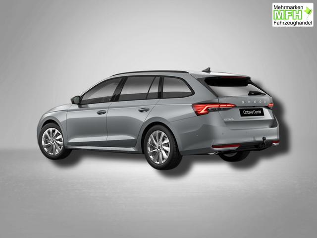 Skoda Octavia Combi Selection 2.0 TDI 7-Gang-DSG 