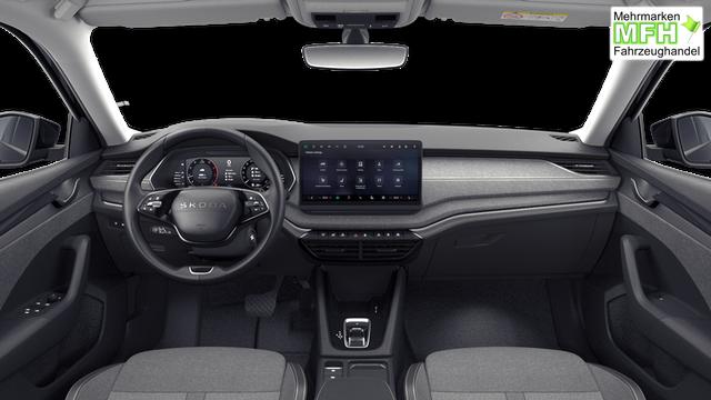 Skoda Octavia Combi Selection 2.0 TDI 7-Gang-DSG 