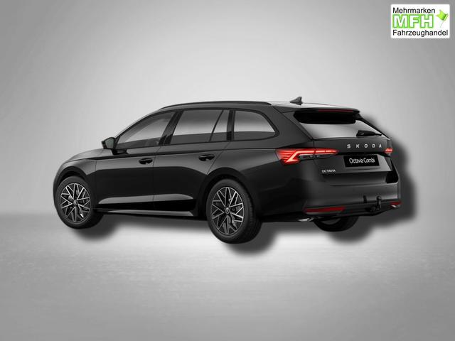 Skoda Octavia Combi Tour 2.0 TDI 7-Gang-DSG 