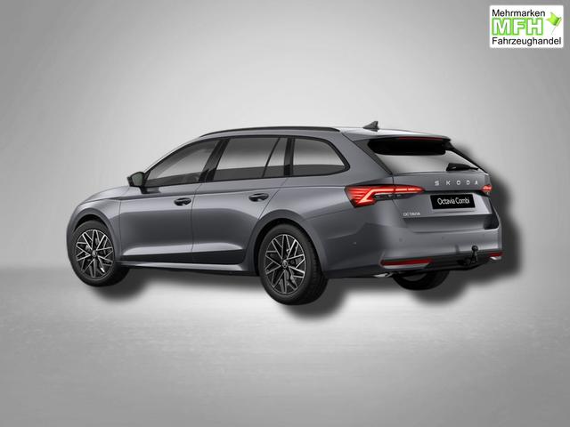 Skoda Octavia Combi Tour 2.0 TDI 7-Gang-DSG 