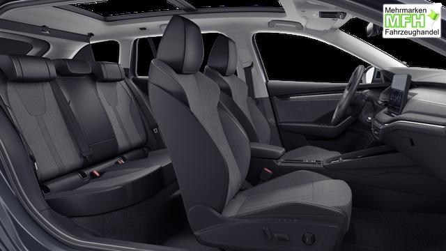 Skoda Octavia Combi Tour 2.0 TDI 7-Gang-DSG 