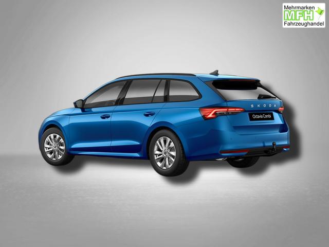 Skoda Octavia Combi Selection Plus 1.5 TSI mHEV 7 Gang DSG 
