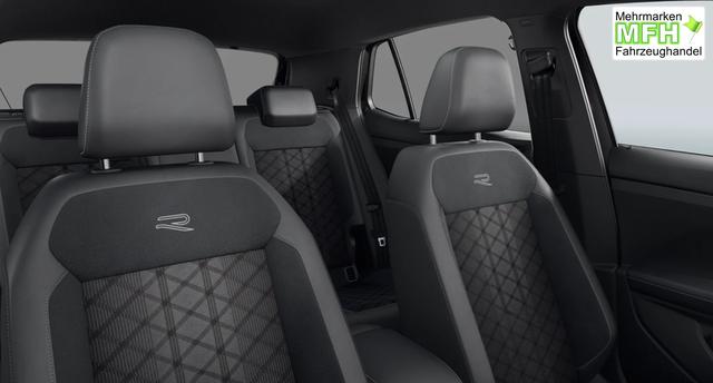 Volkswagen T-Cross R-Line 1.5 TSI 7-Gang-DSG 