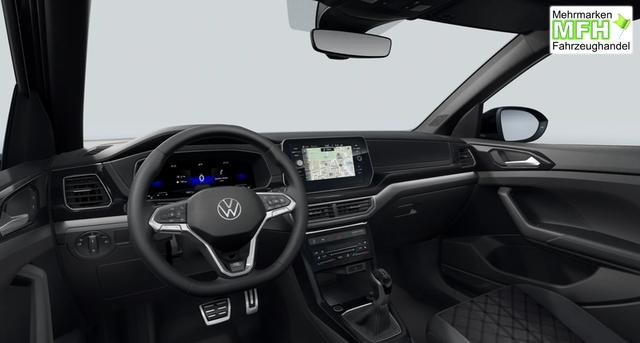 Volkswagen T-Cross R-Line 1.5 TSI 7-Gang-DSG 