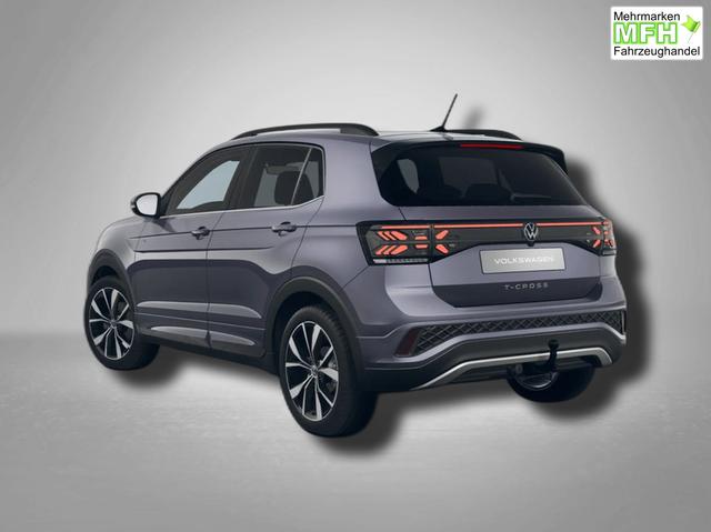 Volkswagen T-Cross R-Line 1.5 TSI 7-Gang-DSG 