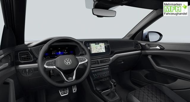 Volkswagen T-Cross R-Line 1.5 TSI 7-Gang-DSG 