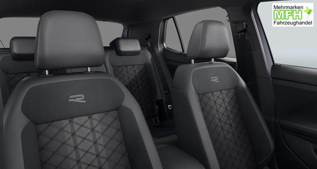 Volkswagen T-Cross R-Line 1.5 TSI 7-Gang-DSG 
