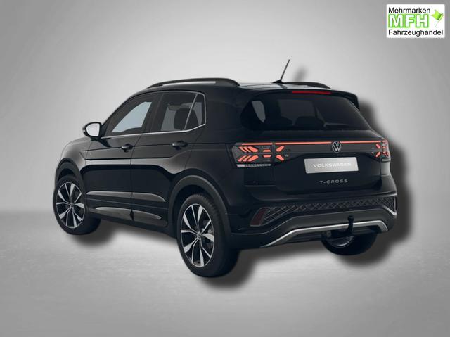 Volkswagen T-Cross R-Line 1.5 TSI 7-Gang-DSG 