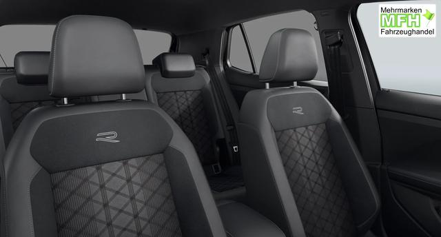 Volkswagen T-Cross R-Line 1.5 TSI 7-Gang-DSG 