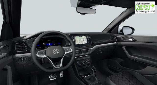 Volkswagen T-Cross R-Line 1.5 TSI 7-Gang-DSG 