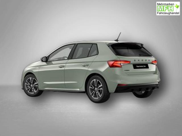 Skoda Fabia Monte Carlo 1.0 TSI 6-Gang 