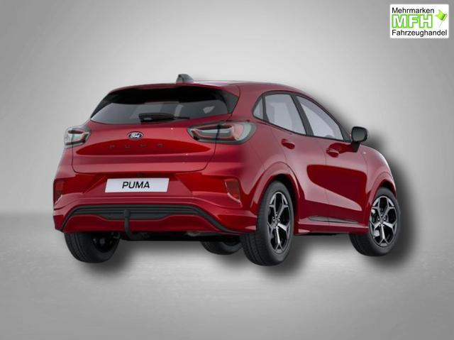 Ford Puma ST-Line 1.0 TSI 7-Gang DSG 