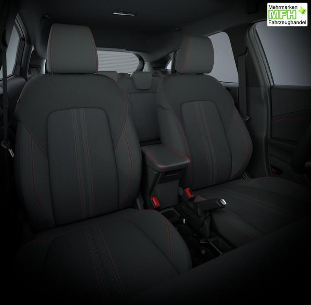 Ford Puma ST-Line 1.0 TSI 7-Gang DSG 