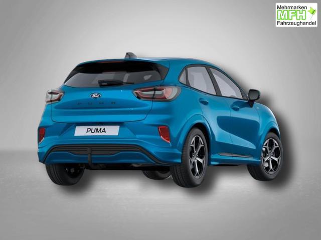 Ford Puma ST-Line 1.0 TSI 7-Gang DSG 