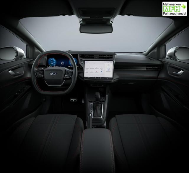 Ford Puma ST-Line 1.0 TSI 7-Gang DSG 