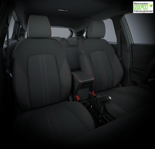 Ford Puma ST-Line 1.0 TSI 7-Gang DSG 