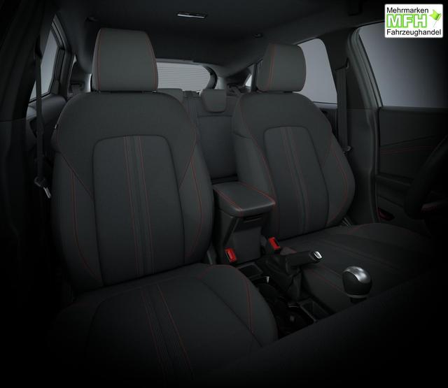 Ford Puma ST-Line 1.0 TSI 7-Gang DSG 