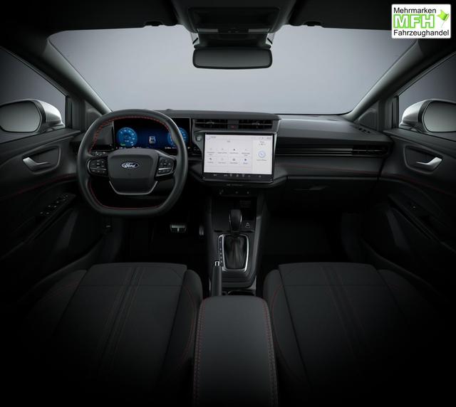 Ford Puma ST-Line 1.0 TSI 7-Gang DSG 