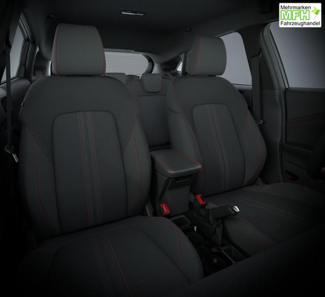 Ford Puma ST-Line 1.0 TSI 7-Gang DSG 