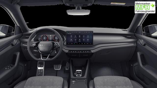 Skoda Octavia Combi Sportline 2.0 TSI 7-Gang-DSG 4x4 