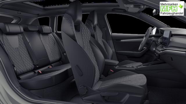 Skoda Octavia Combi Sportline 2.0 TSI 7-Gang-DSG 4x4 