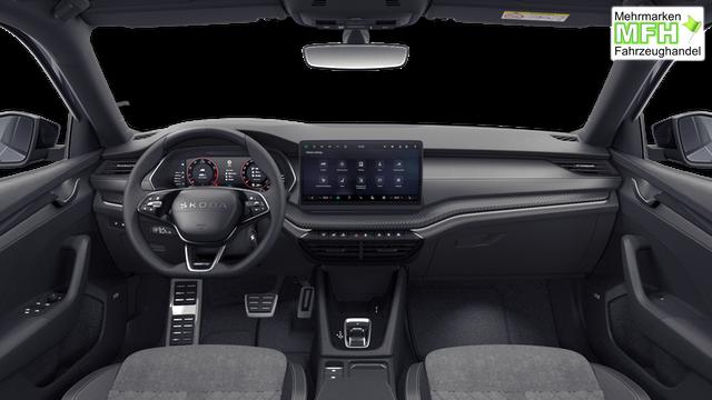 Skoda Octavia Combi Sportline 2.0 TSI 7-Gang-DSG 4x4 