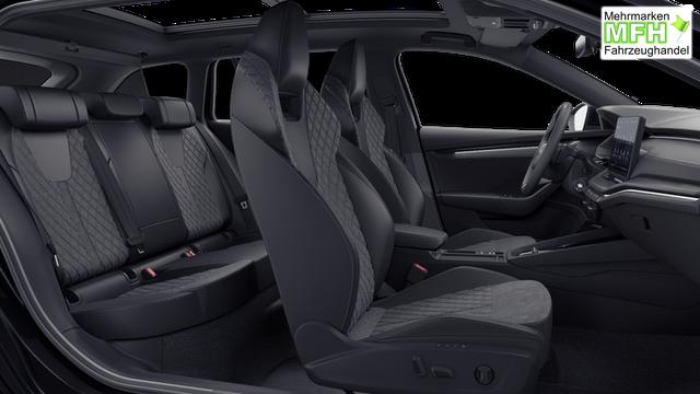 Skoda Octavia Combi Sportline 2.0 TSI 7-Gang-DSG 4x4 