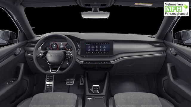 Skoda Octavia Combi Sportline 2.0 TSI 7-Gang-DSG 4x4 