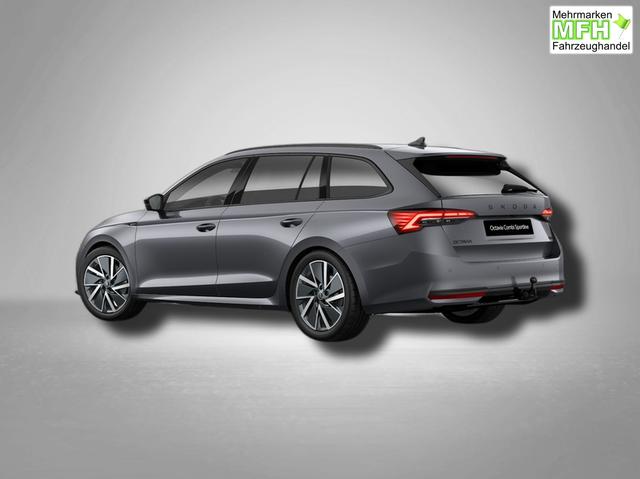 Skoda Octavia Combi Sportline 2.0 TSI 7-Gang-DSG 4x4 