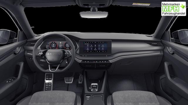 Skoda Octavia Combi Sportline 2.0 TSI 7-Gang-DSG 4x4 