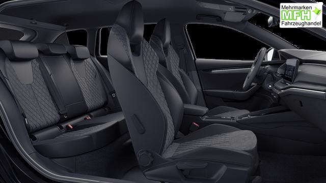 Skoda Octavia Combi Sportline 2.0 TSI 7-Gang-DSG 4x4 