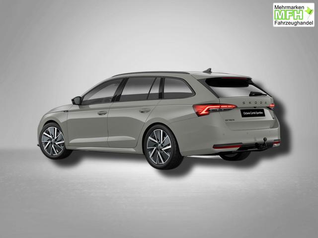 Skoda Octavia Combi Sportline 2.0 TSI 7-Gang-DSG 4x4 