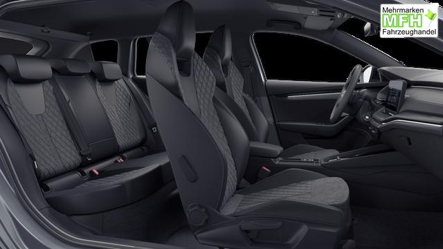 Skoda Octavia Combi Sportline 2.0 TSI 7-Gang-DSG 4x4 