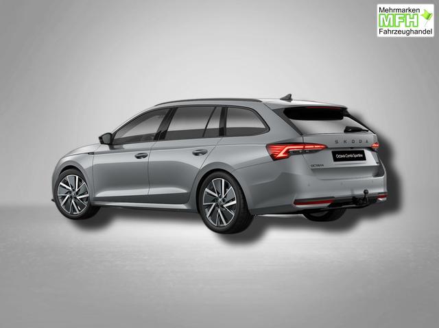 Skoda Octavia Combi Sportline 2.0 TSI 7-Gang-DSG 4x4 