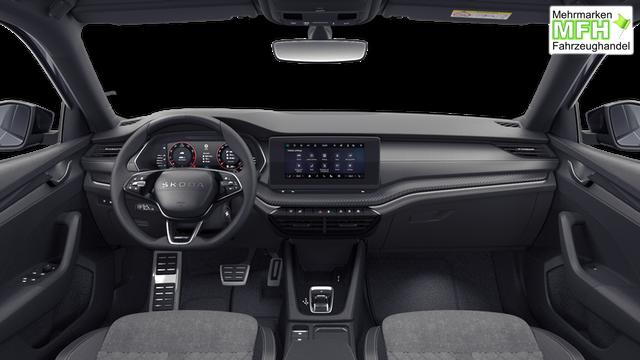 Skoda Octavia Combi Sportline 2.0 TSI 7-Gang-DSG 4x4 